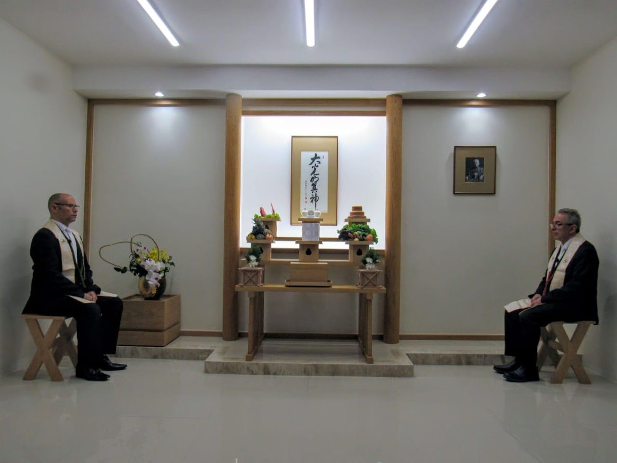 Igreja Messiânica Mundial do Brasil em Salvador — foto 1