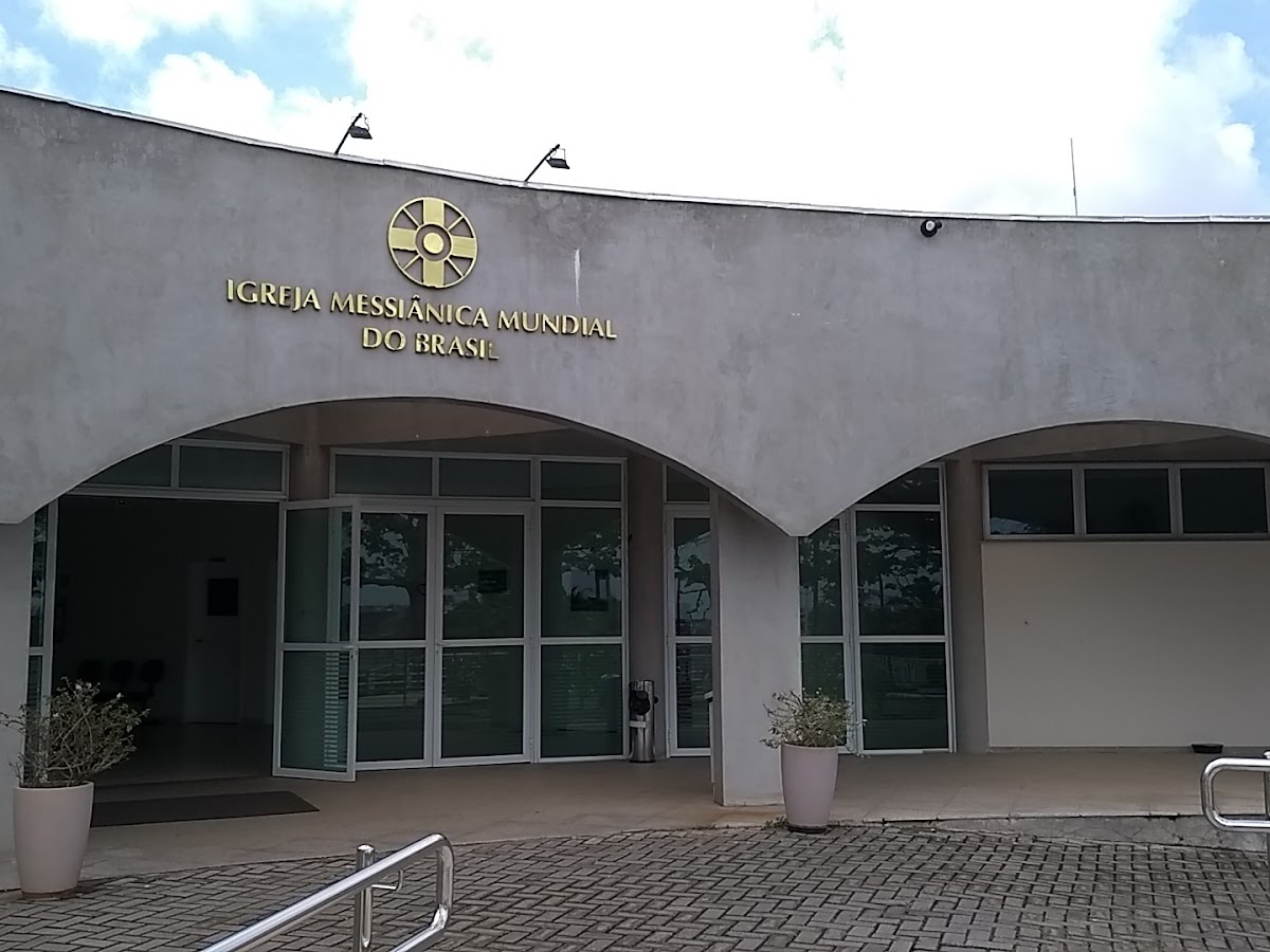 Logo Igreja Messiânica Mundial do Brasil - São Luis
