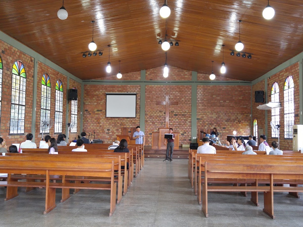 Foto da Igreja Metodista de Manaus