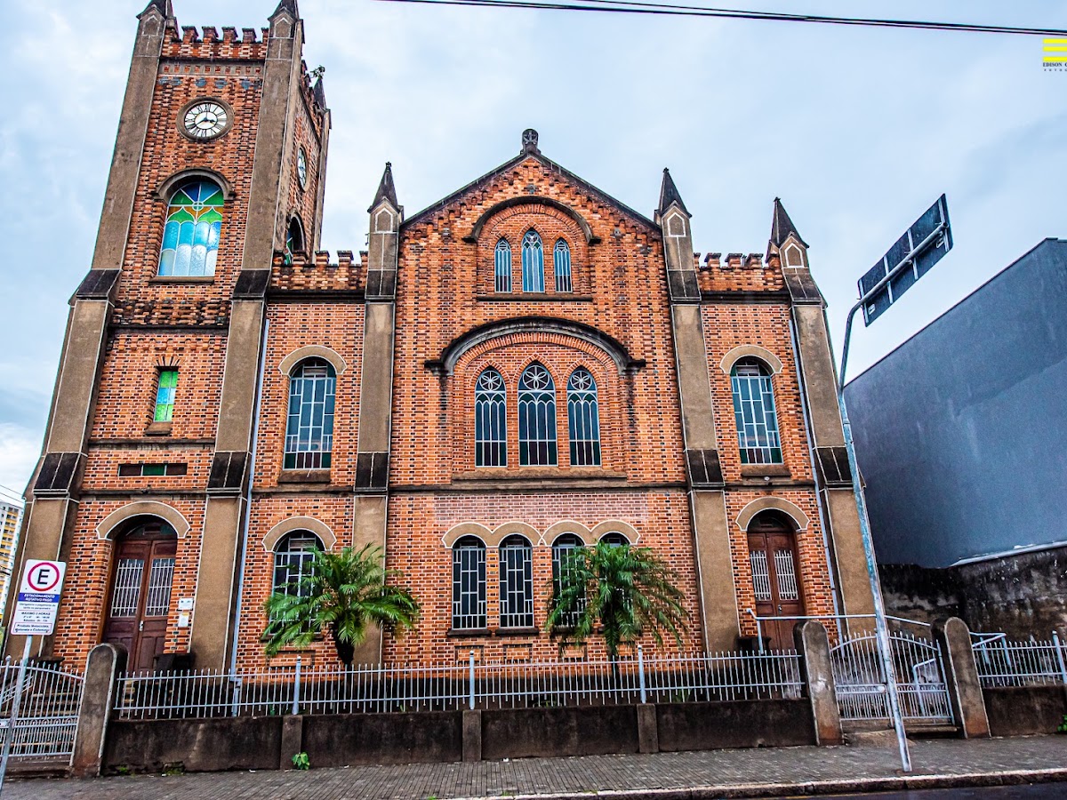 Logo Igreja Metodista do Brasil