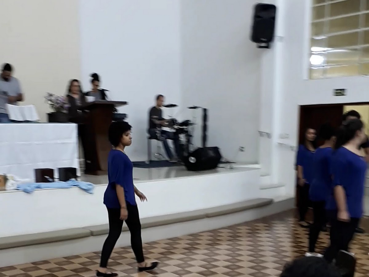 Igreja Metodista em Vila Nivi em São Paulo — foto 1
