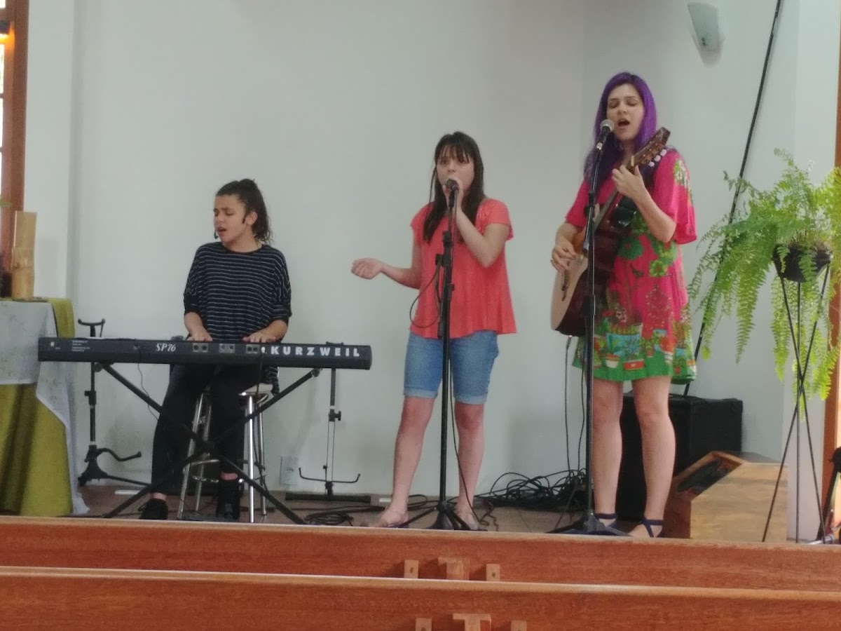 Igreja Metodista em Florianópolis — foto 1