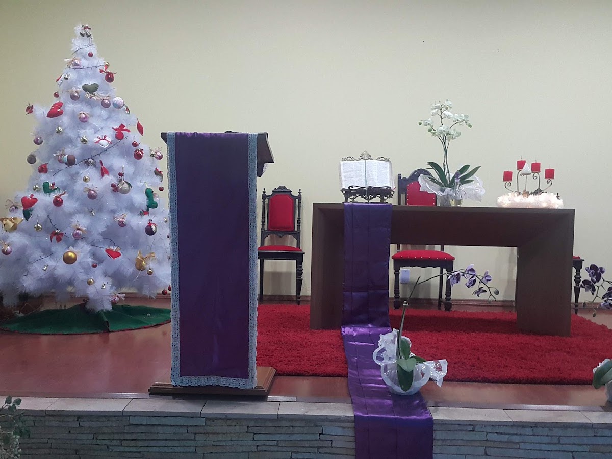 Foto da Igreja Metodista