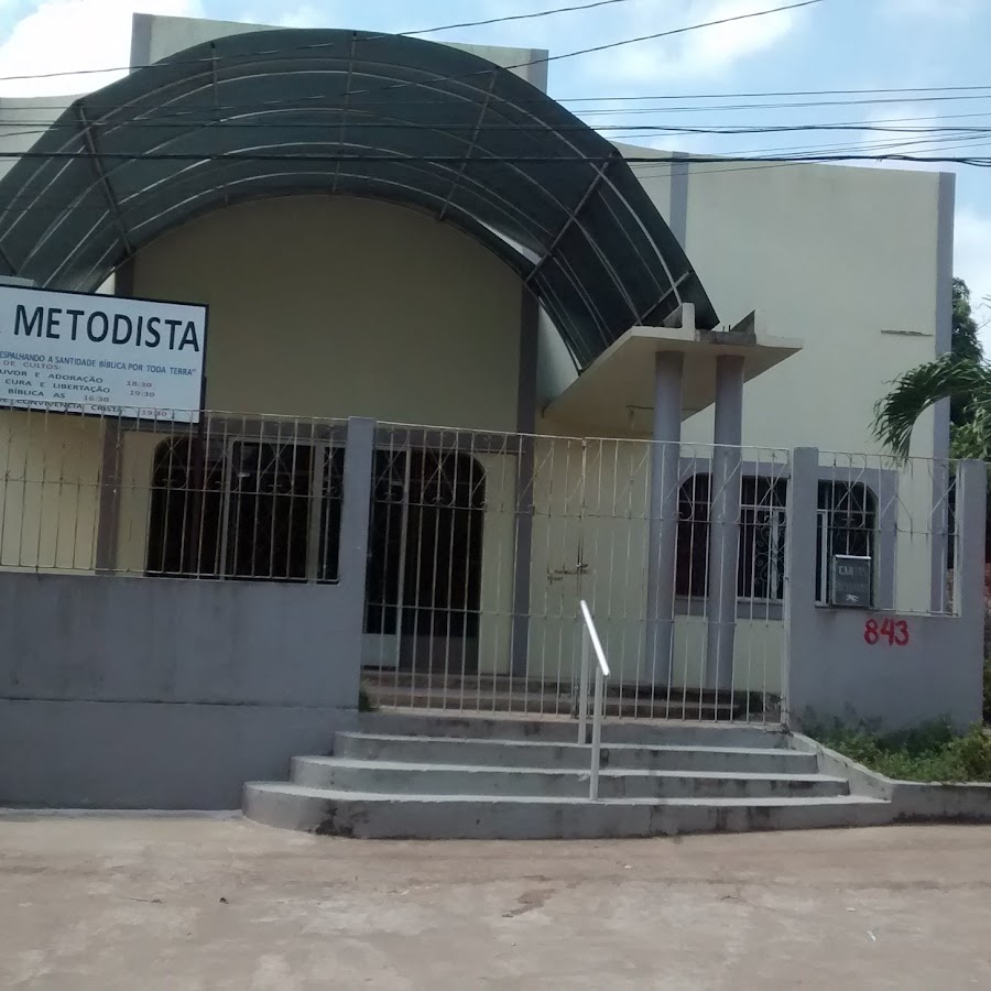Igreja Metodista em Macapá — foto 1