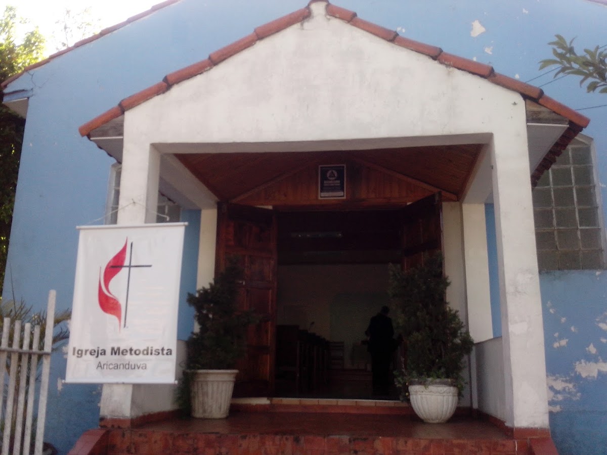 Foto da Igreja Metodista