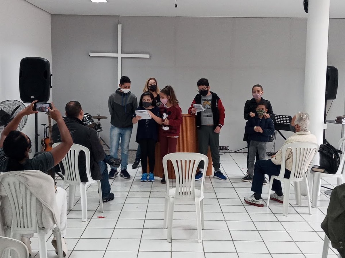 Igreja Metodista Wesleyana em Florianópolis — foto 1