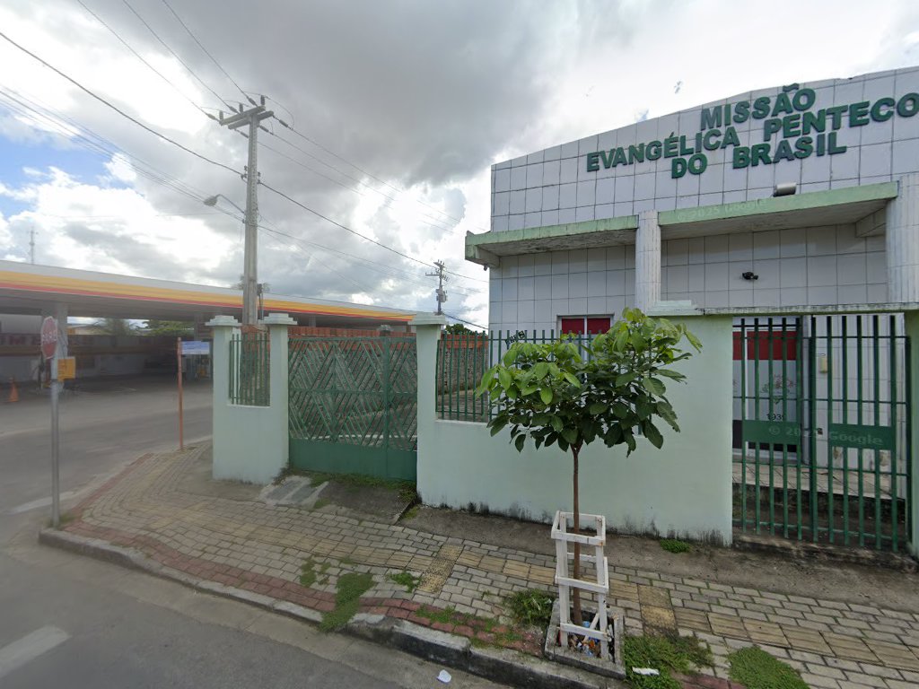 Logo Igreja Missão Evangélica Pentecostal do Brasil - MEPB Potira II (Caucaia)