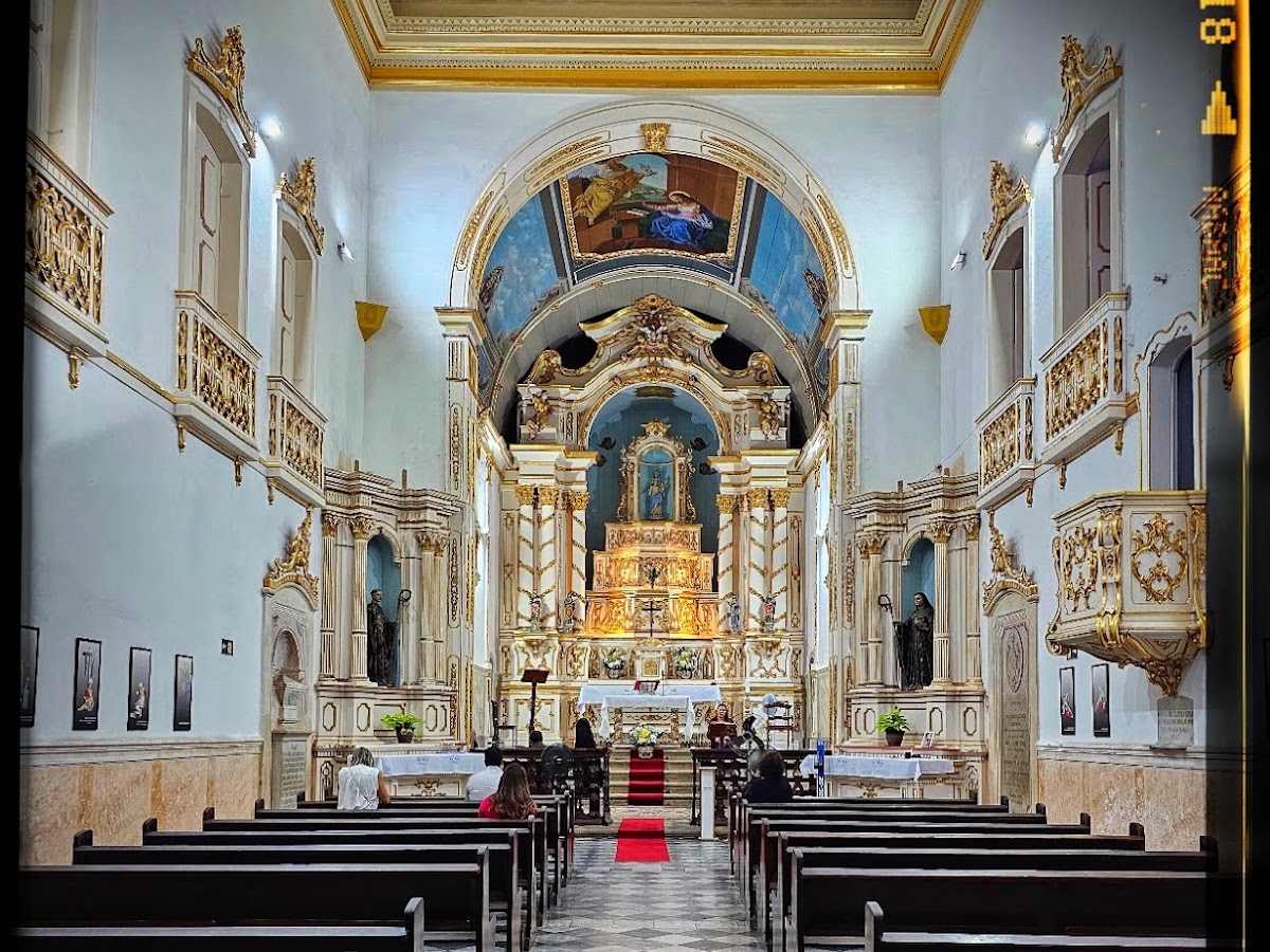 Foto da Igreja Nossa Senhora da Graça