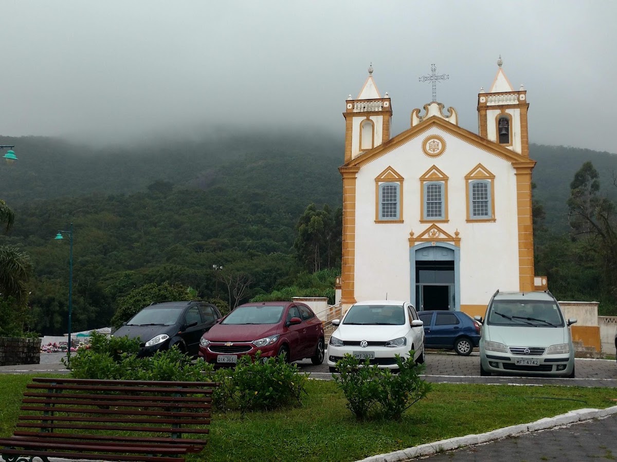Igreja Nossa Senhora da Lapa em Florianópolis — foto 1
