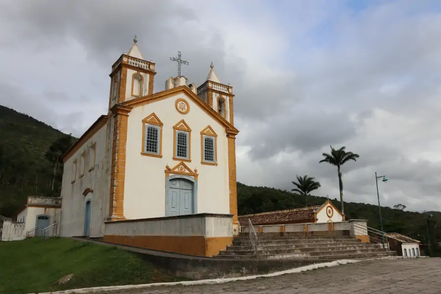 Igreja Nossa Senhora da Lapa em Florianópolis — foto 3