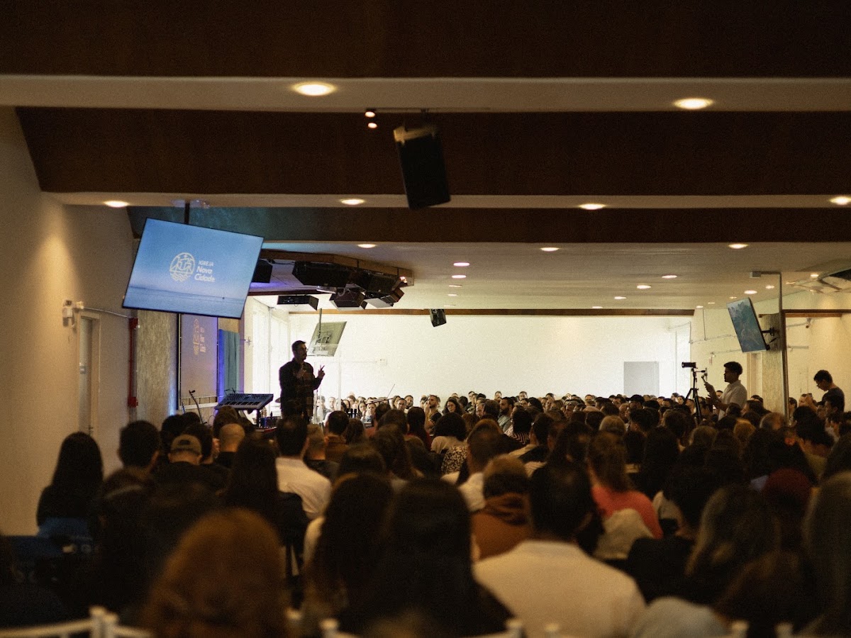 Igreja Nova Cidade em Florianópolis — foto 1