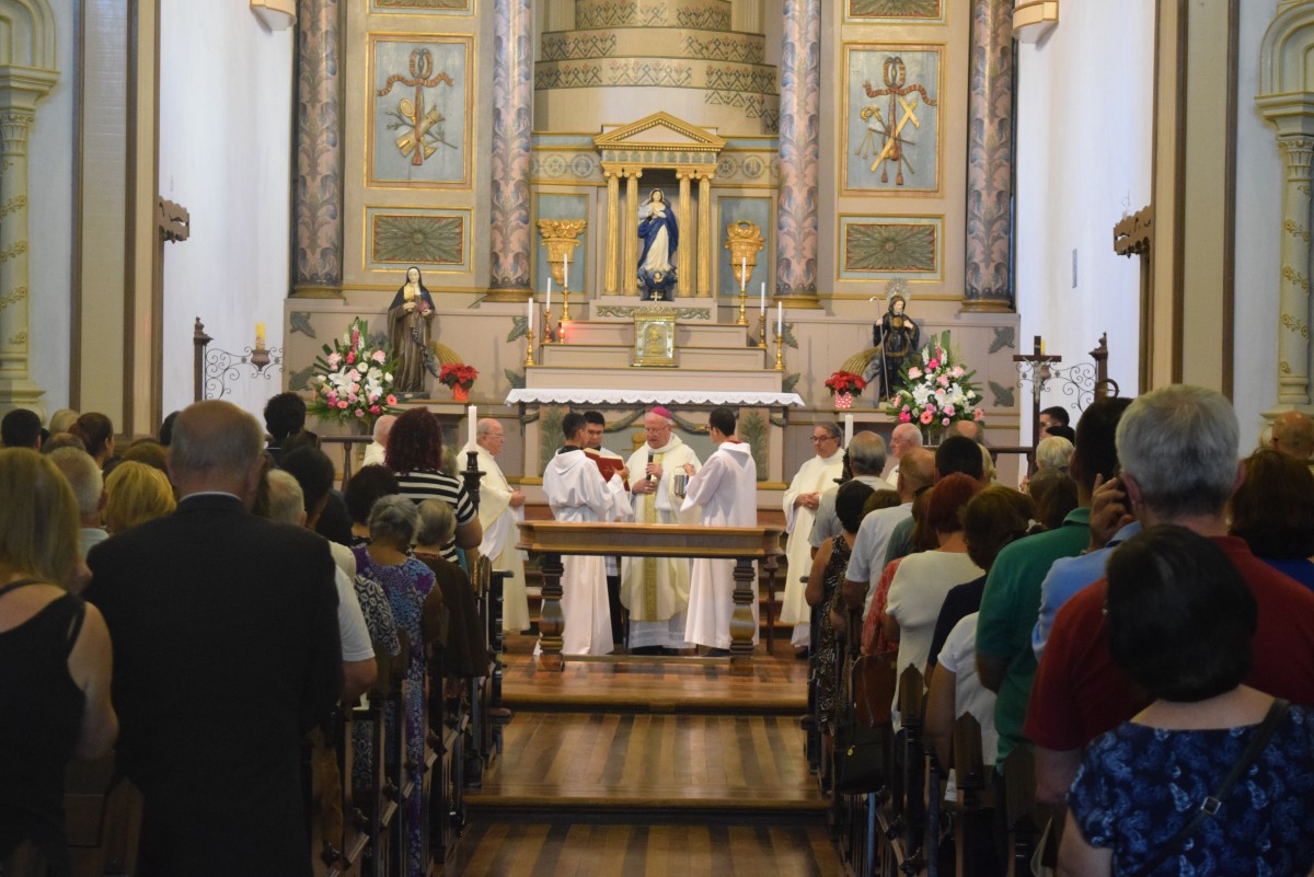 Igreja Nova Cidade em Florianópolis — foto 6