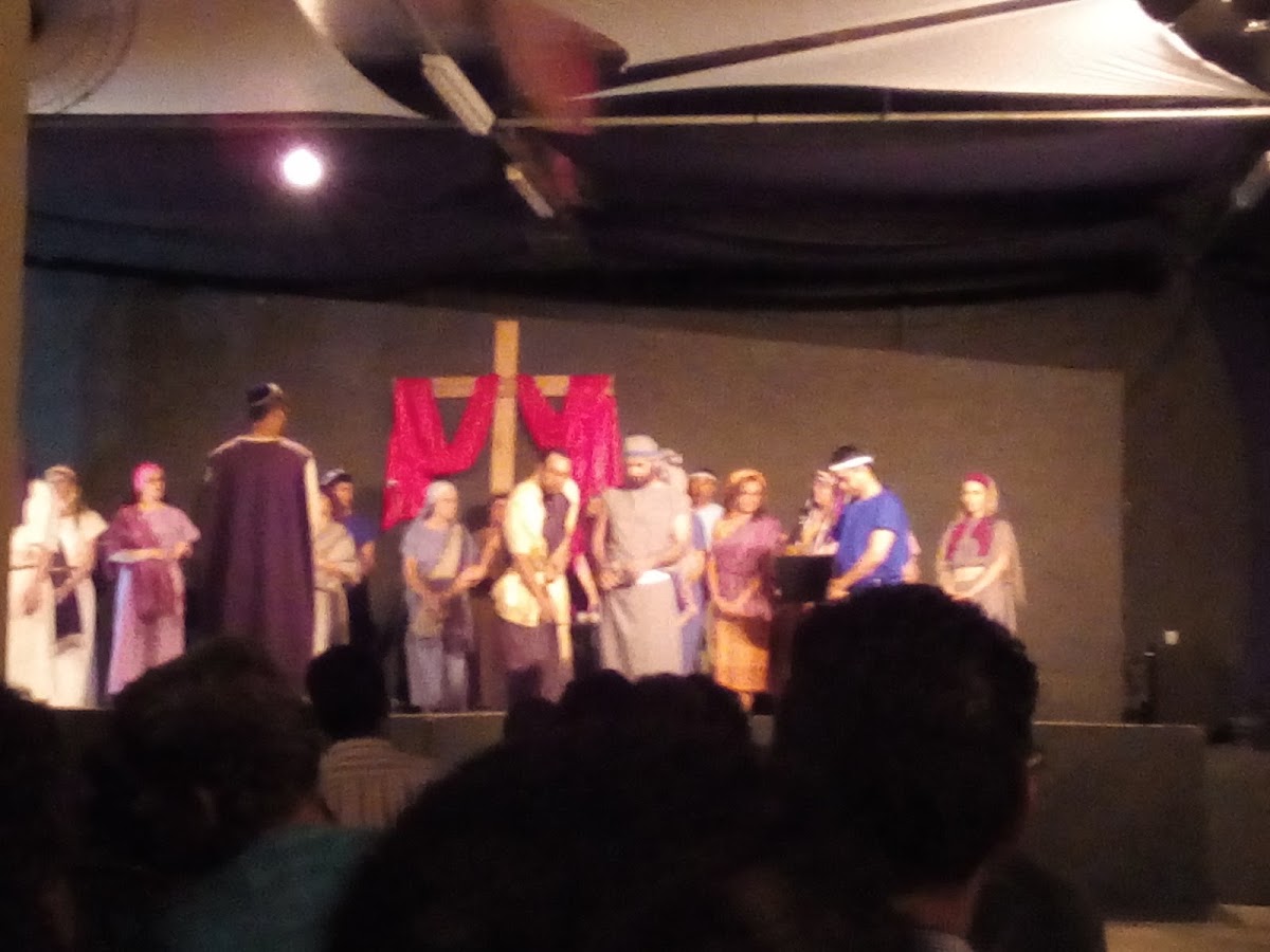 Foto da Igreja Nova Vida