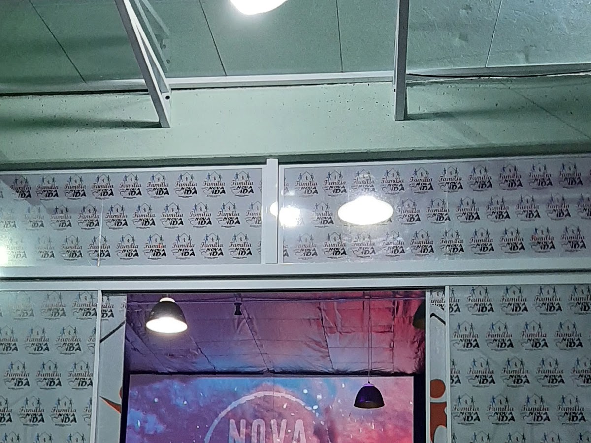 Logo Igreja Nova Vida Ministério da Aliança