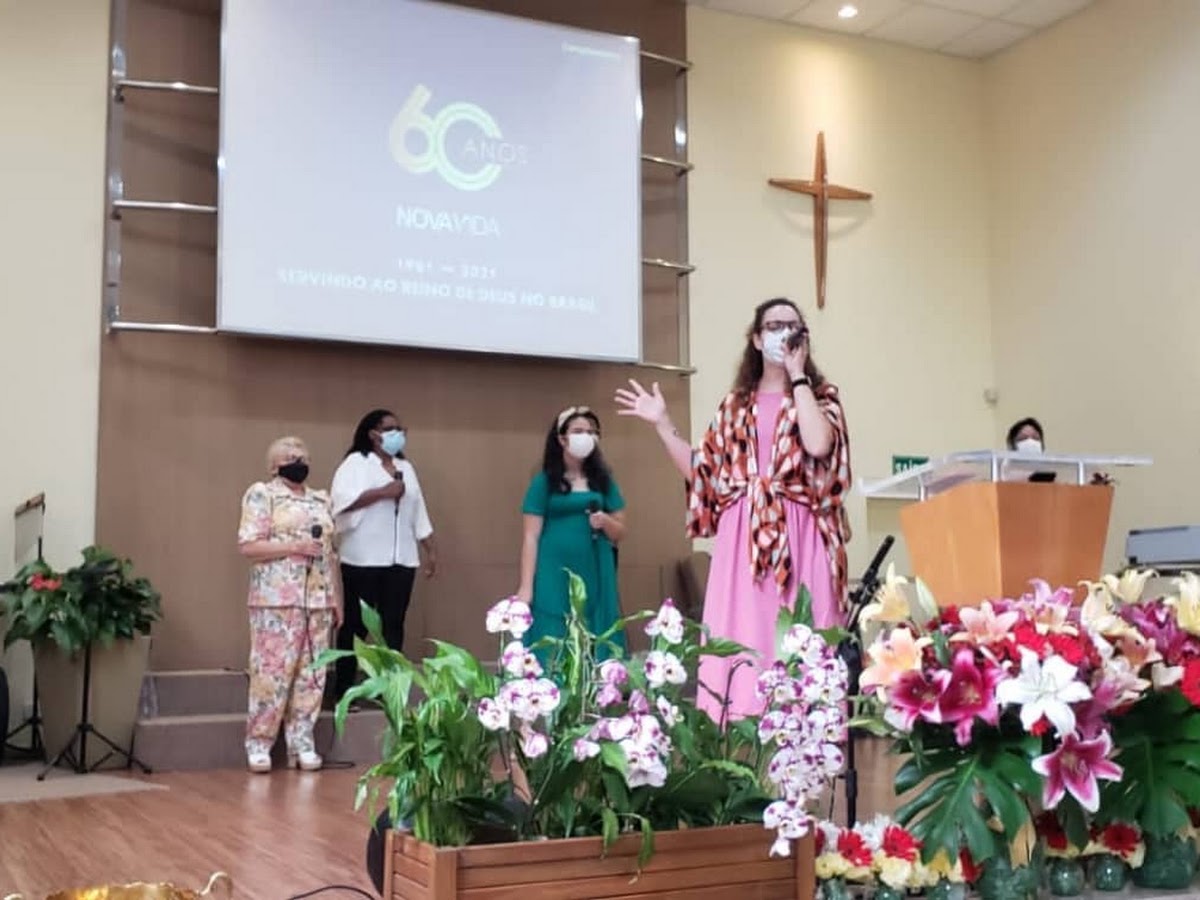 Foto da Igreja Nova Vida São Paulo