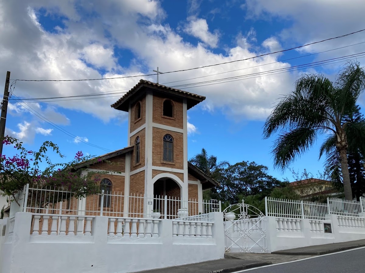 Igreja Ortodoxa Grega São João, o Teólogo em Florianópolis — foto 1