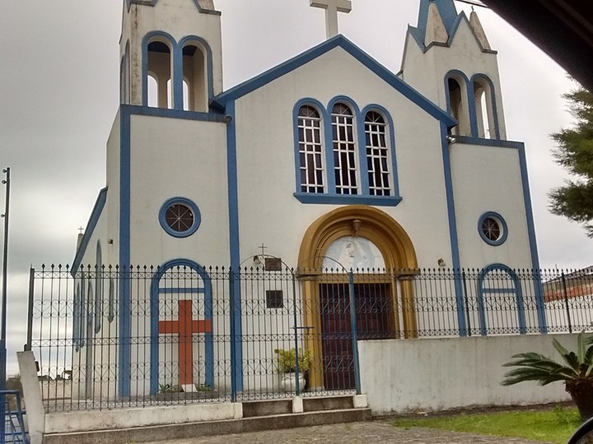 Igreja Ortodoxa Grega São Savas em Curitiba — foto 1