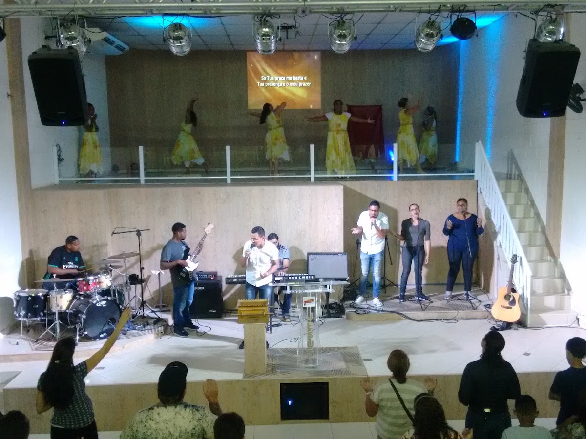 Foto da Igreja Peniel