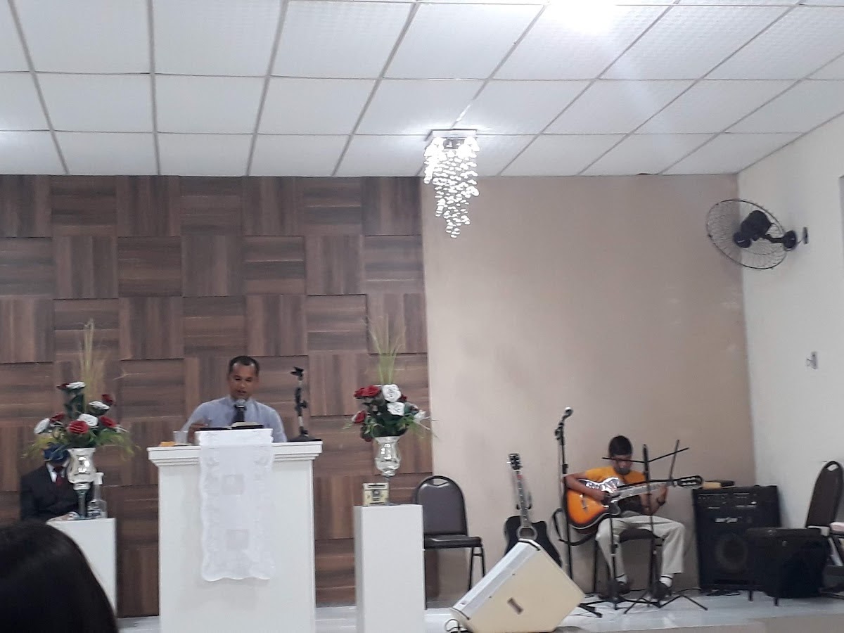 Igreja Pentecostal Assembleia de Deus - Ministério Restauração em Florianópolis — foto 1