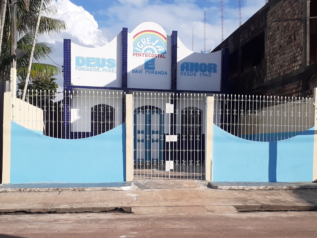 Foto da Igreja Pentecostal Deus é Amor
