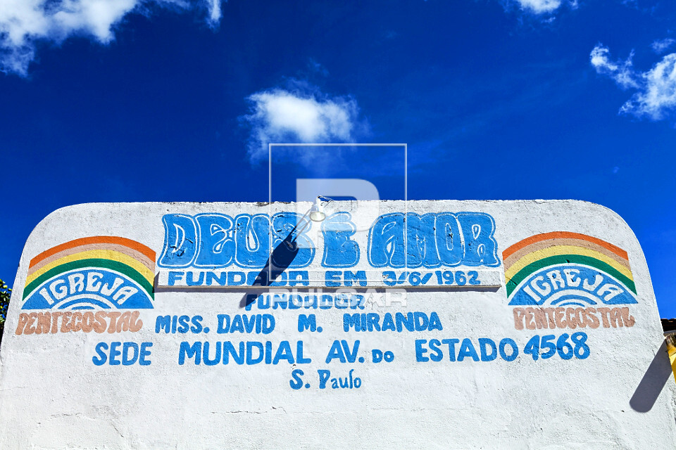 Igreja Pentecostal Deus É Amor Bom Parto em Maceió — foto 6