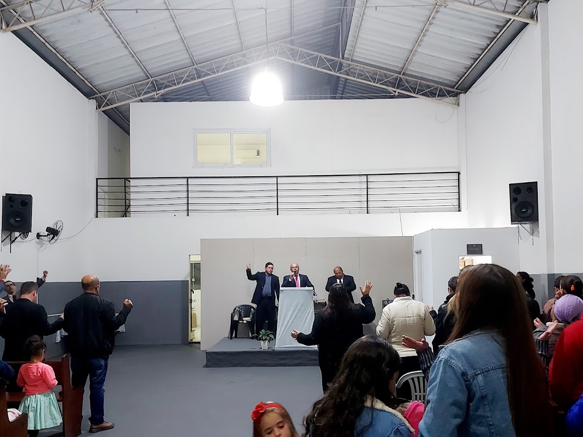 Foto da Igreja Pentecostal Deus é Amor