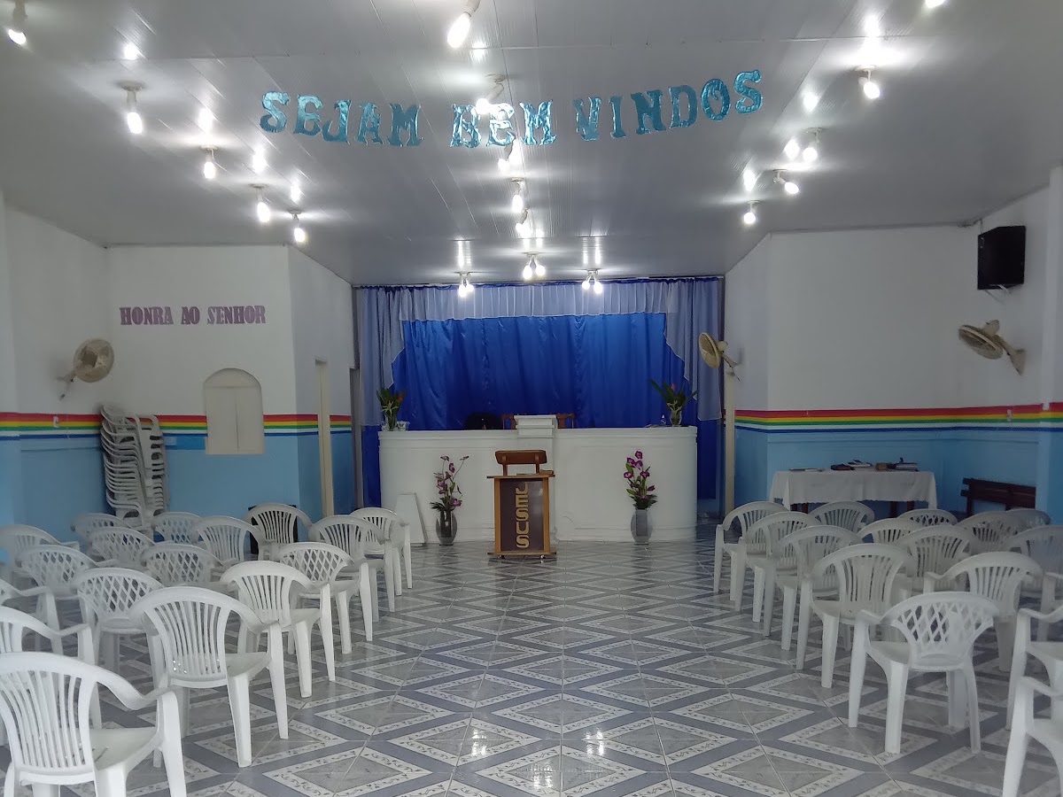 Igreja Pentecostal Deus é Amor em Manaus — foto 1