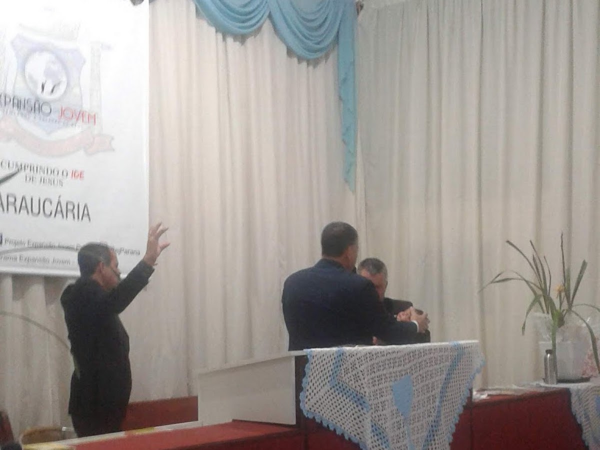 Foto da Igreja Pentecostal Deus é Amor Sede Central