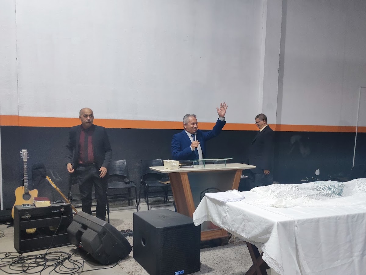 Foto da Igreja Pentecostal Deus é Amor Sede Setorial
