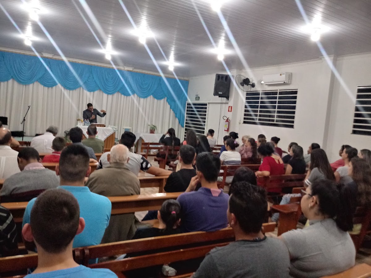 Foto da Igreja Pentecostal Deus é Amor