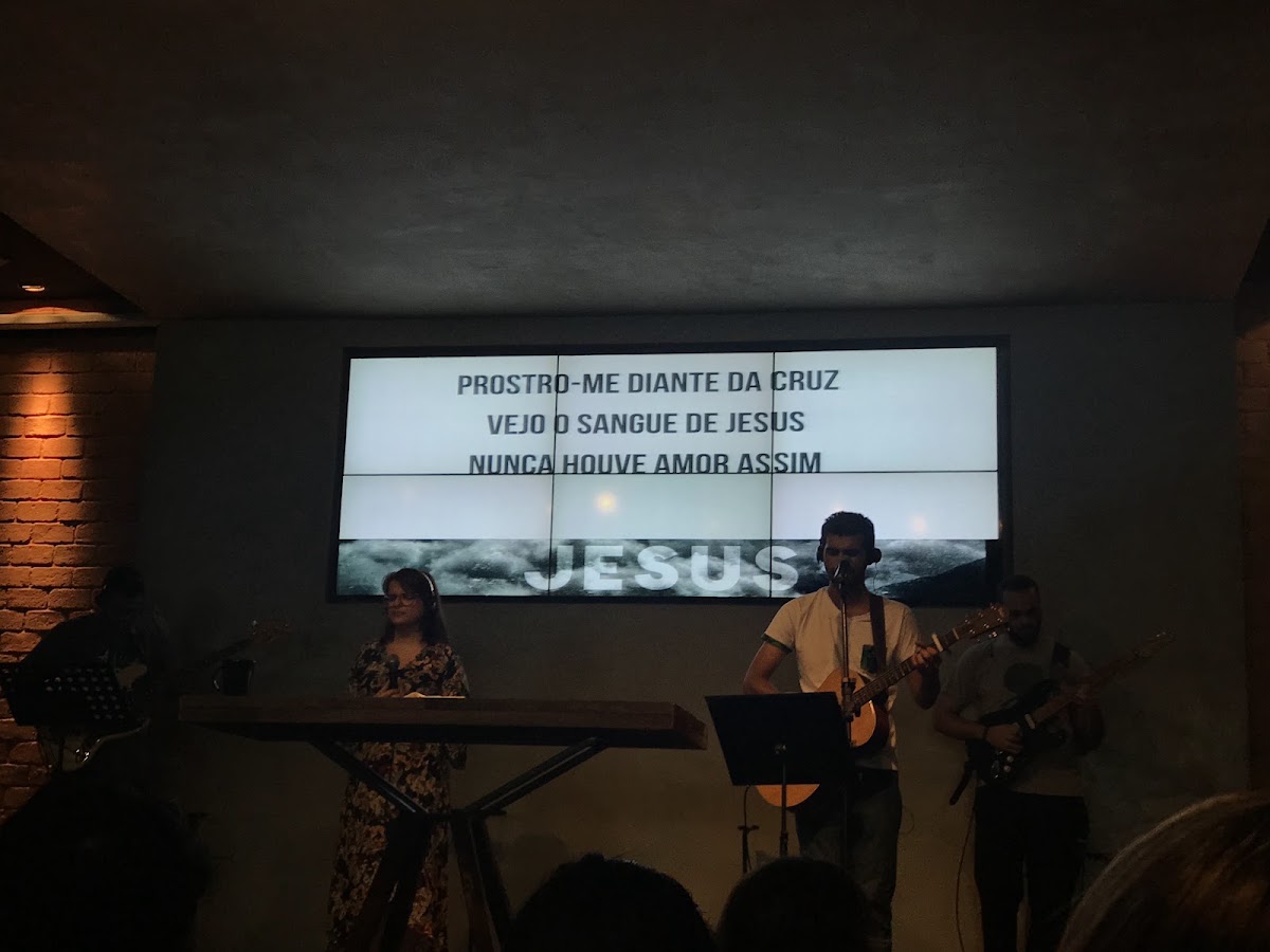 Logo Igreja Plena de Icaraí