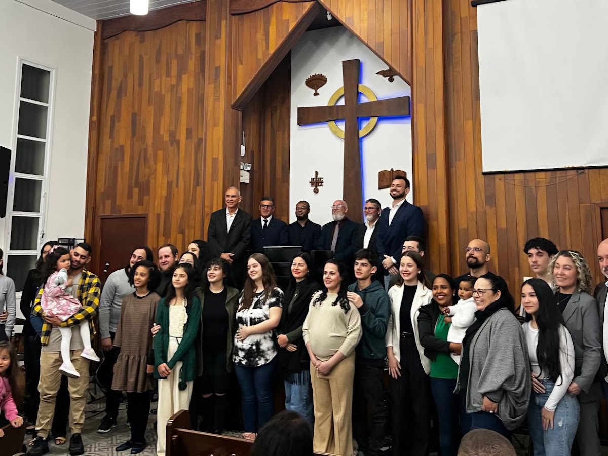 Foto da Igreja Presbiteriana Biguaçú