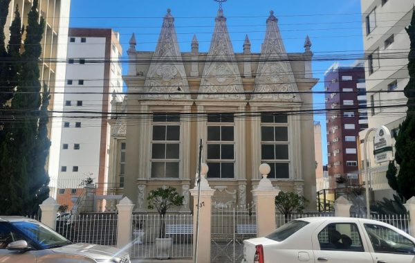 Igreja Presbiteriana Biguaçú em Florianópolis — foto 5