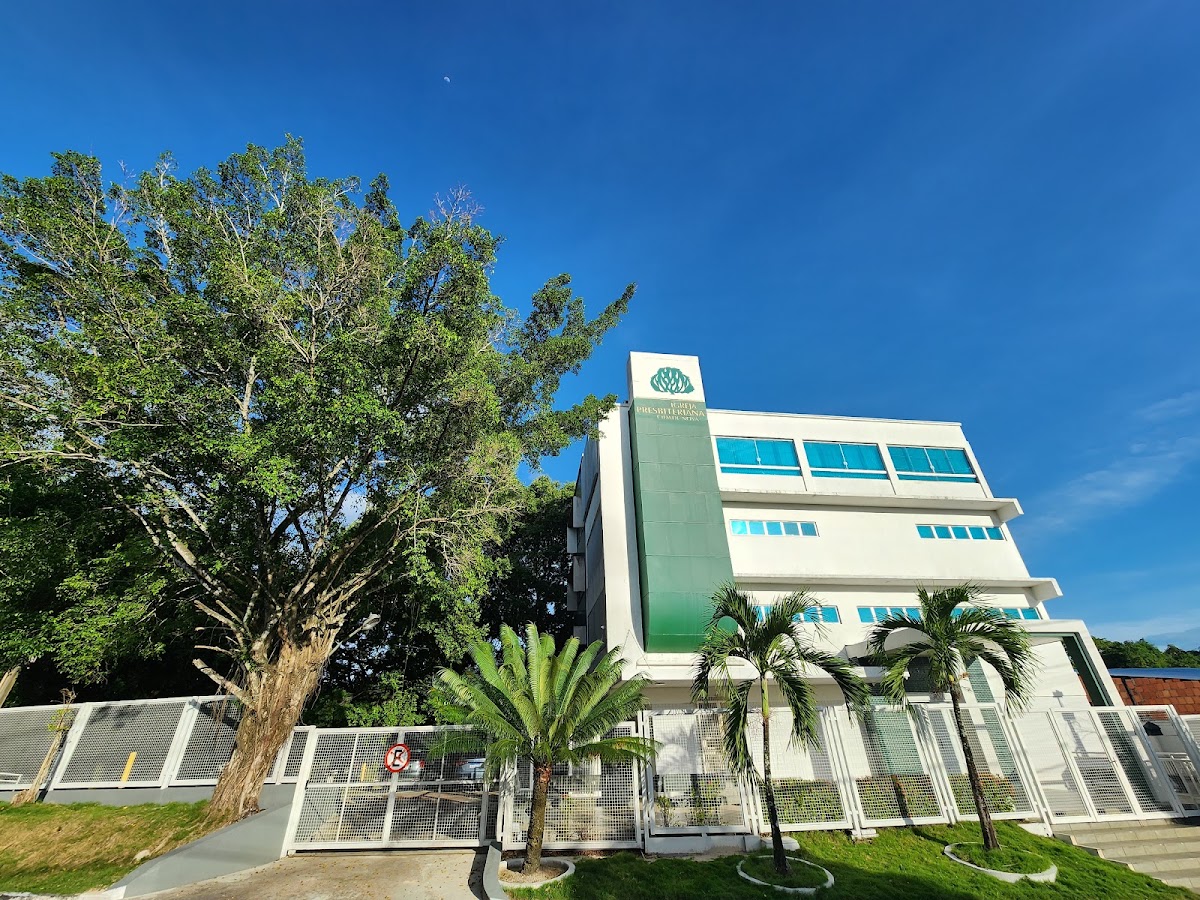 Foto da Igreja Presbiteriana Cidade Nova