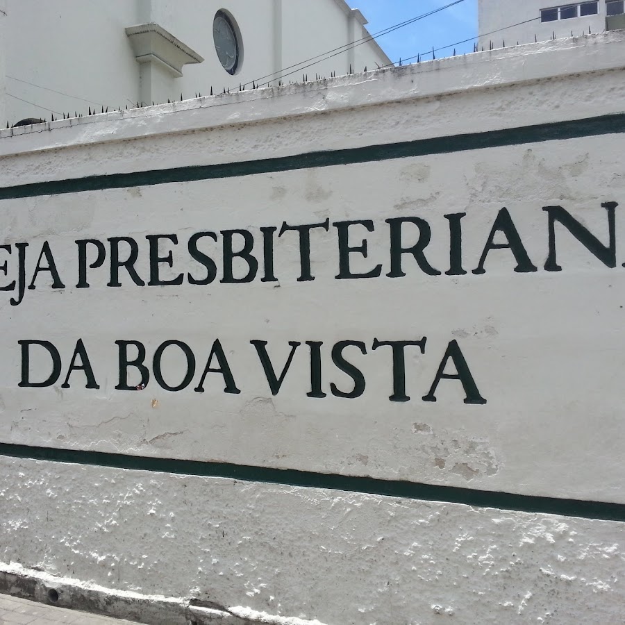 Logo Igreja Presbiteriana da Boa Vista