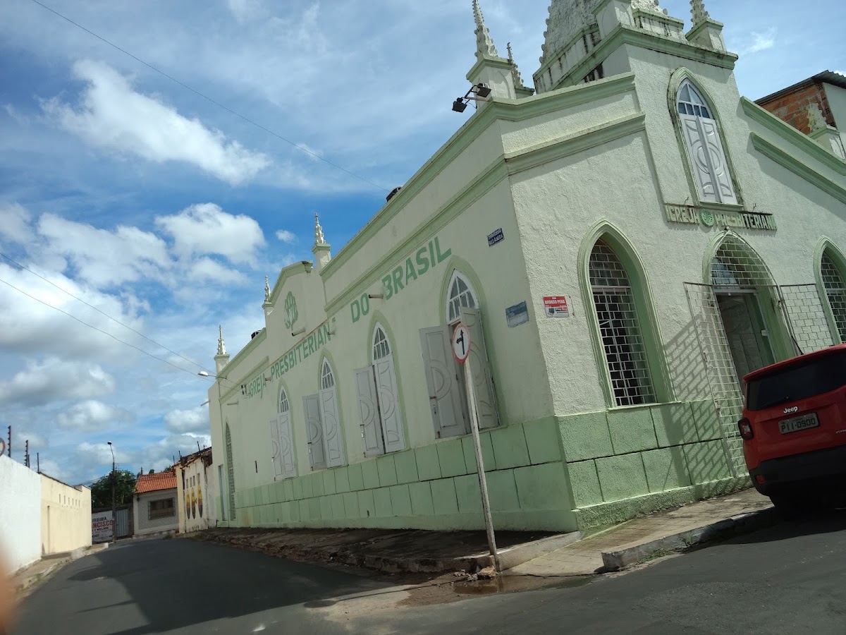 Foto da Igreja Presbiteriana de Caxias
