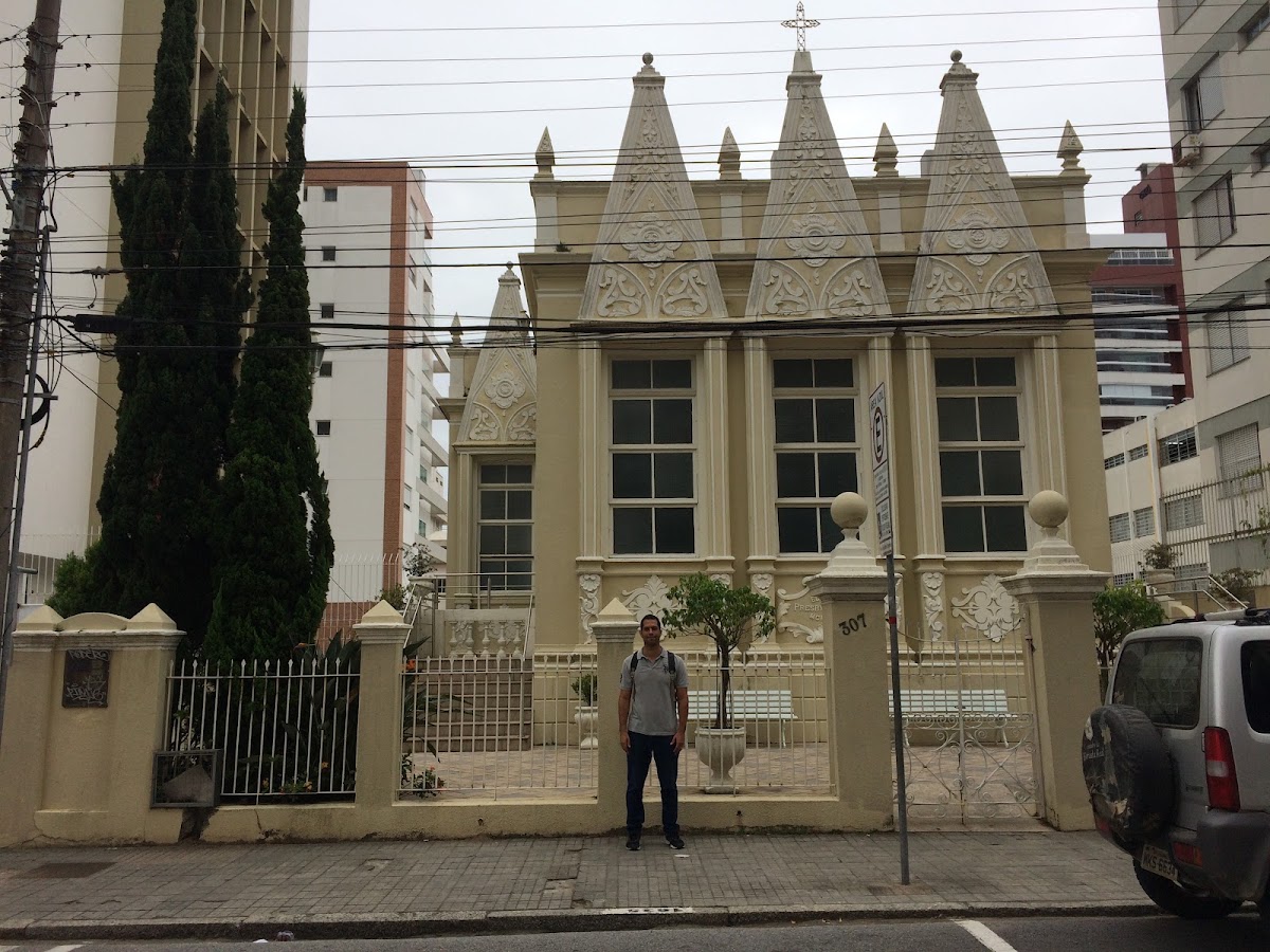 Foto da Igreja Presbiteriana de Florianópolis