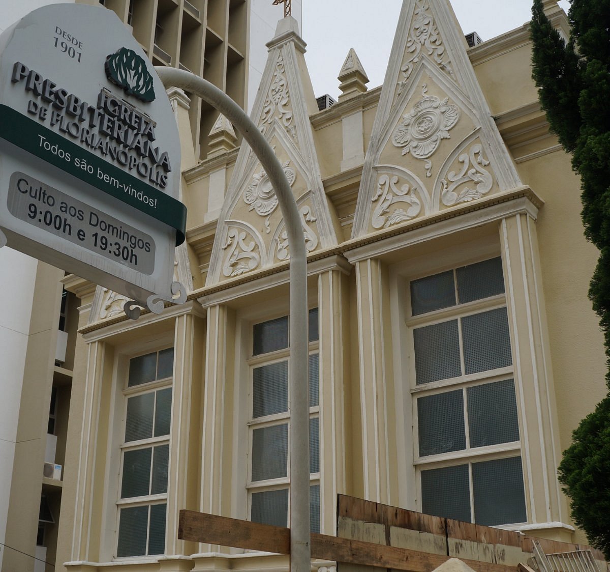 Igreja Presbiteriana de Florianópolis em Florianópolis — foto 3