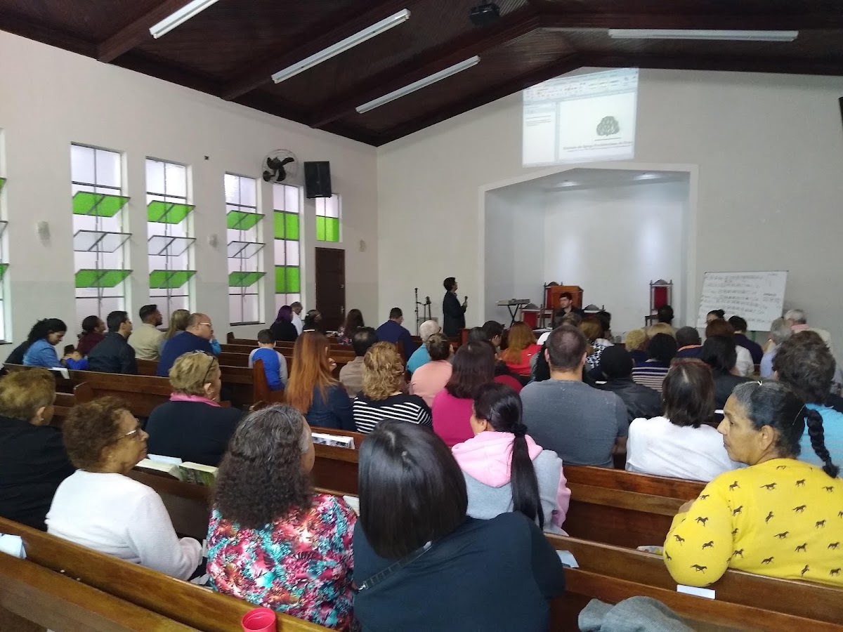 Foto da Igreja Presbiteriana de Francisco Morato