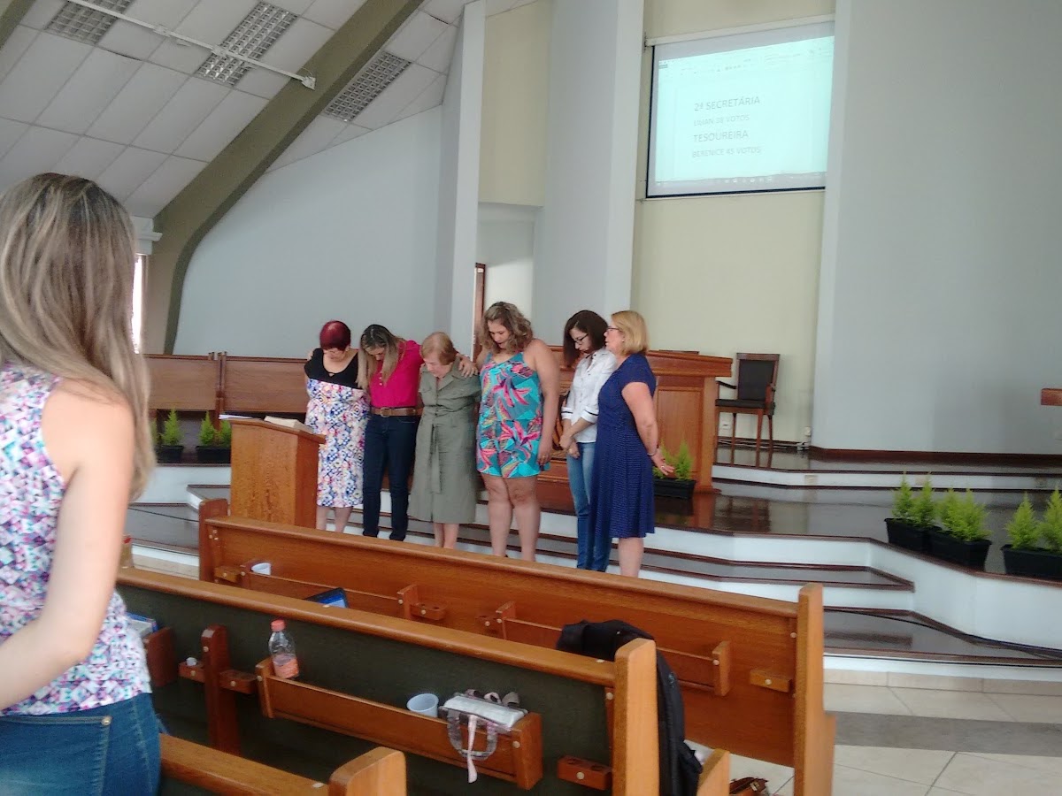 Foto da Igreja Presbiteriana de Itu