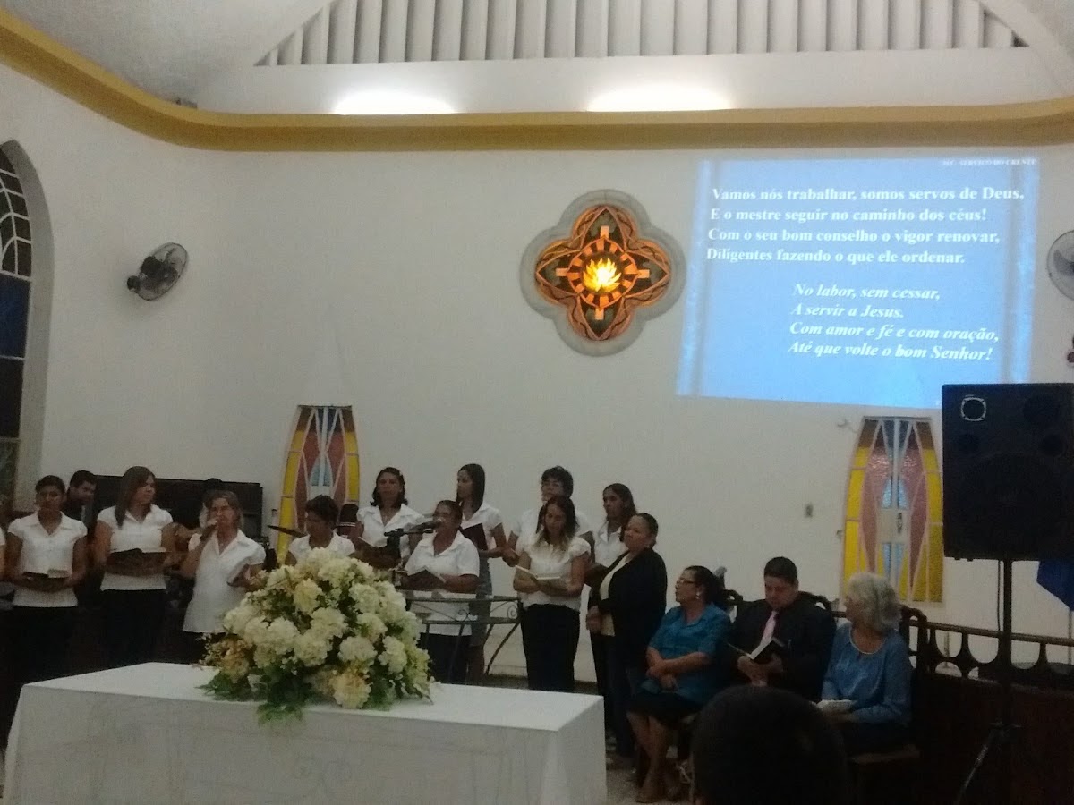 Foto da Igreja Presbiteriana de Maceió