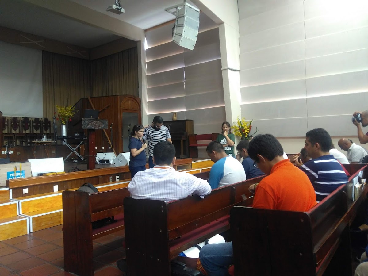 Foto da Igreja Presbiteriana de Manaus