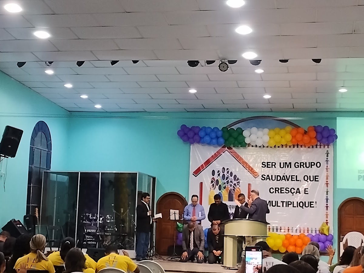 Foto da Igreja Presbiteriana de Petrópolis