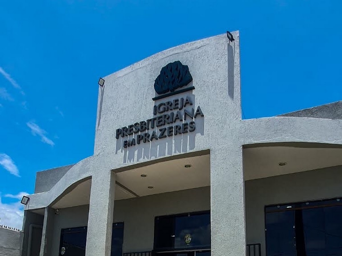 Logo Igreja Presbiteriana de Prazeres