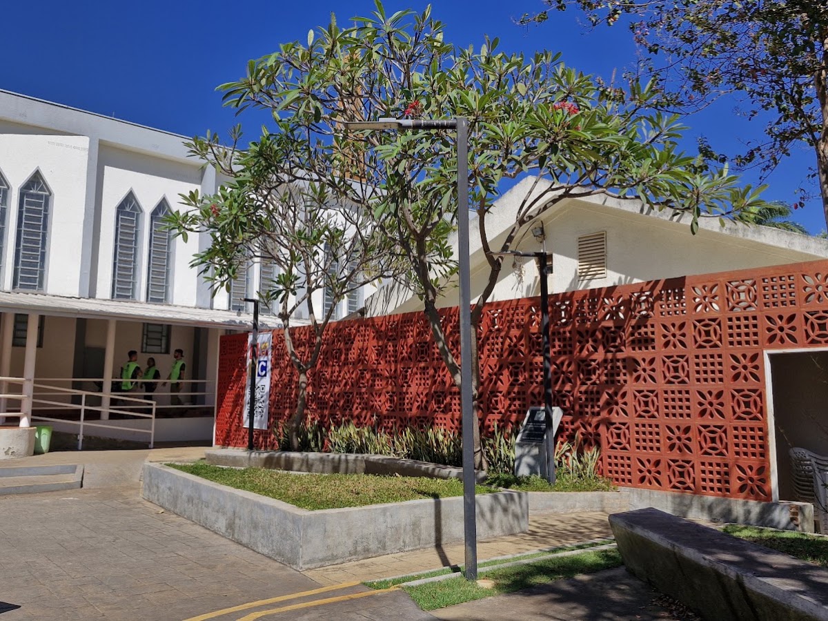 Logo Igreja Presbiteriana de Vila Nova
