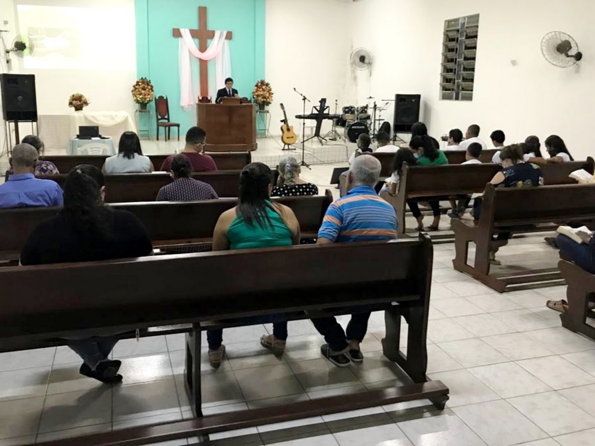 Igreja Presbiteriana do Benedito Bentes em Maceió — foto 1