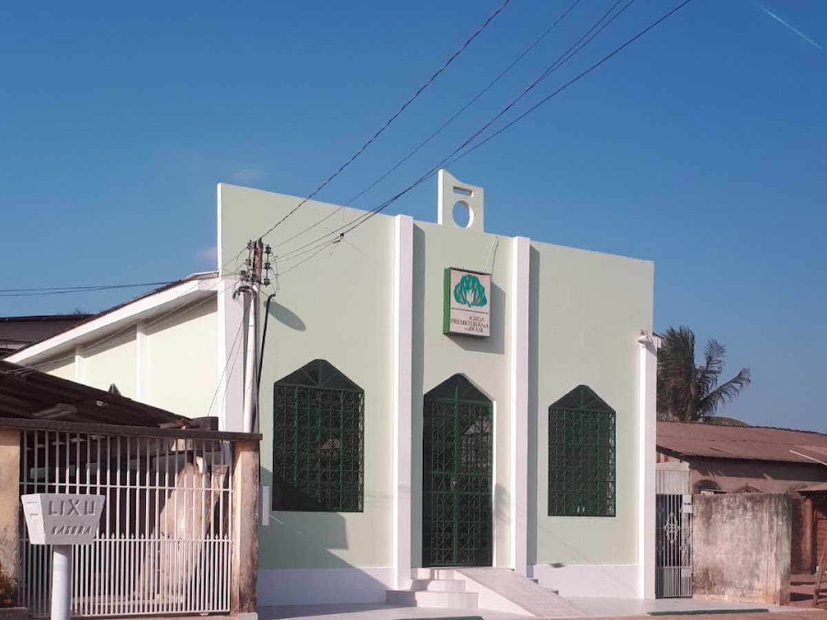 Logo Igreja Presbiteriana do Brasil