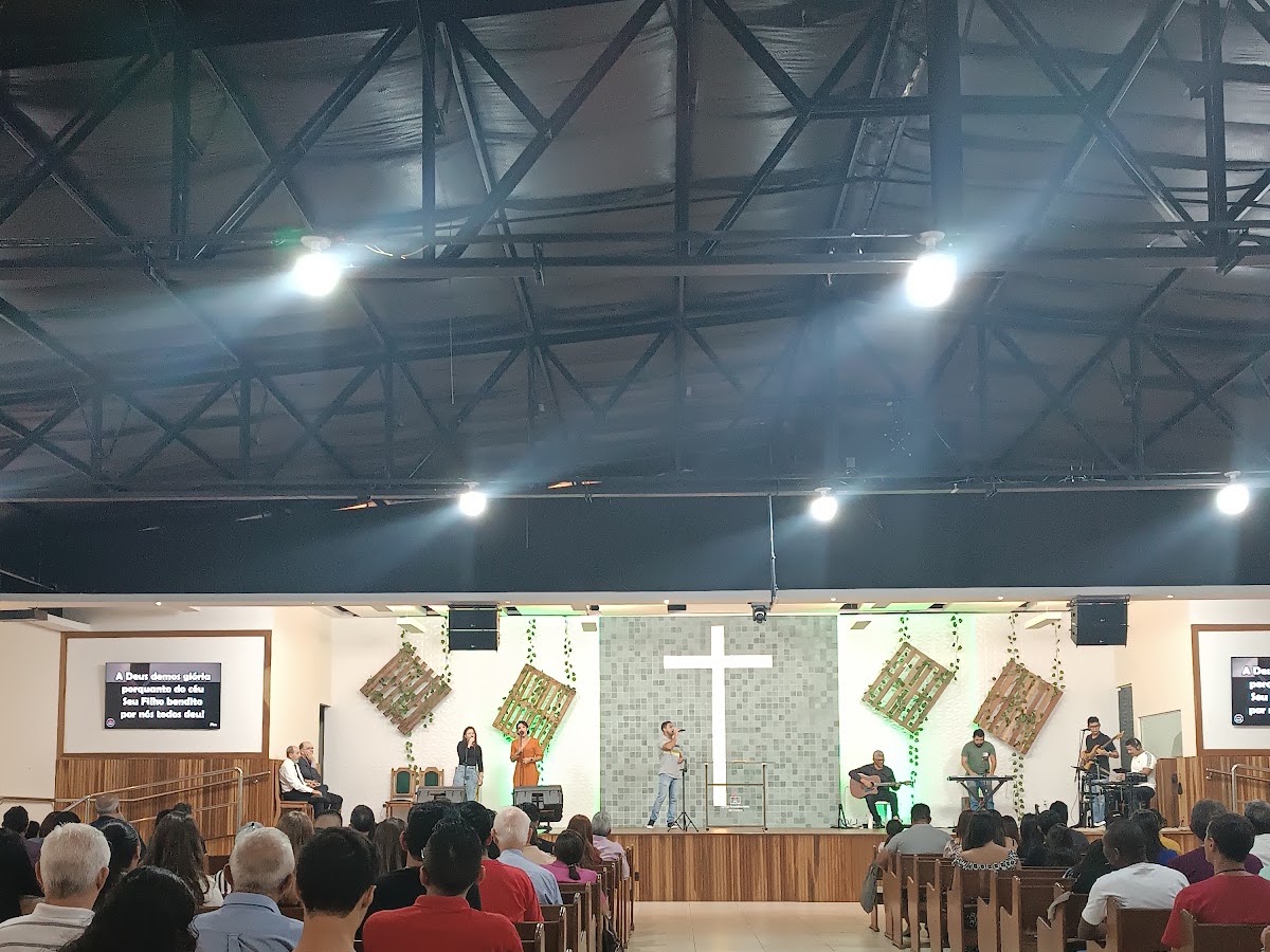 Igreja Presbiteriana do Crespo em Manaus — foto 1