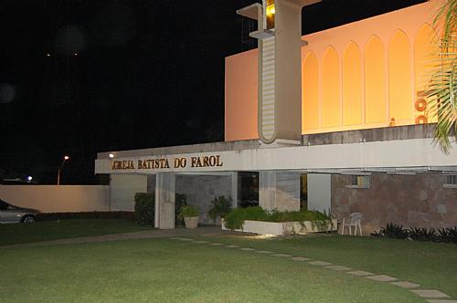 Igreja Presbiteriana do Farol em Maceió — foto 6
