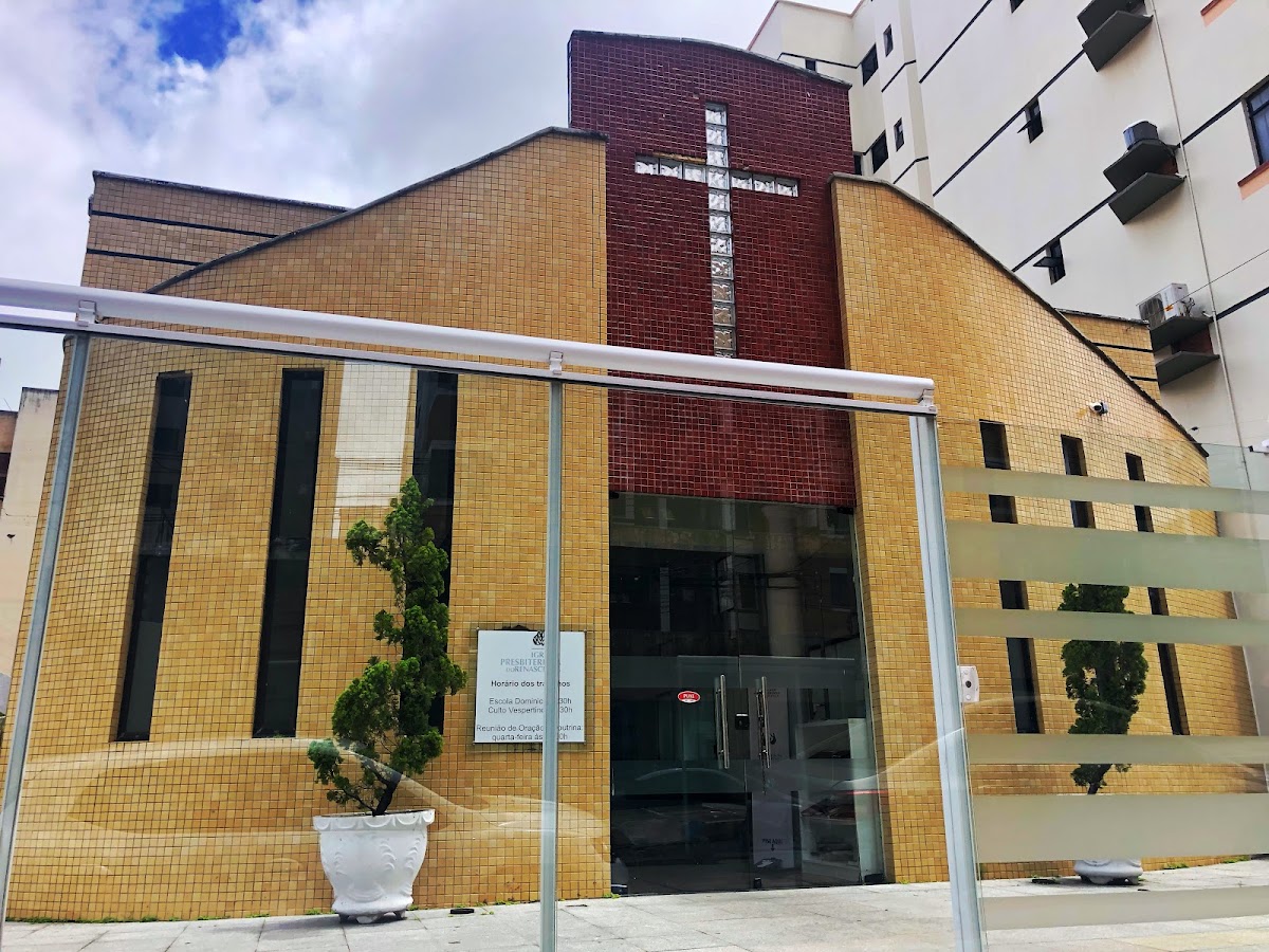 Logo Igreja Presbiteriana do Renascença